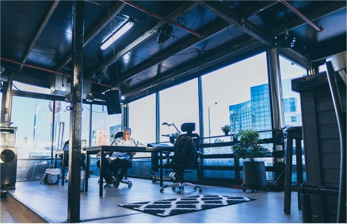 Vision Workspace