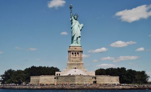 פסל החירות - ניו יורק