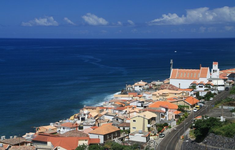 חוף מידיירה, פורטוגל